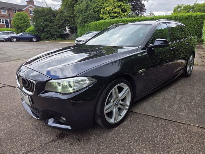2025 BMW 5 Series