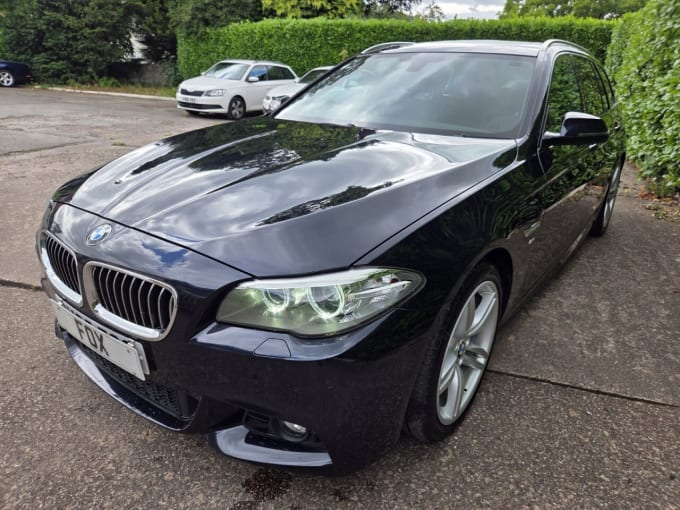 2025 BMW 5 Series