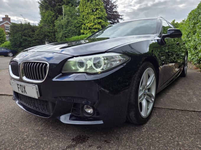 2025 BMW 5 Series
