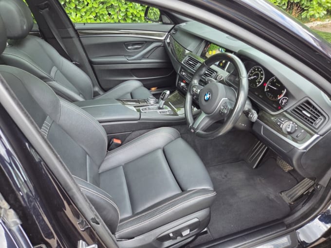 2025 BMW 5 Series