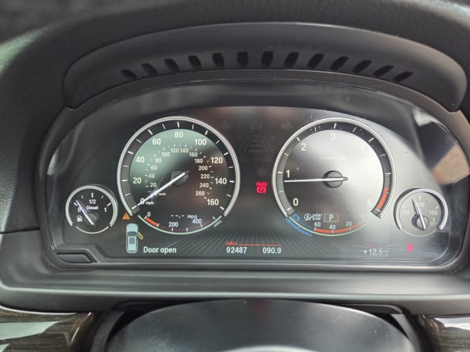 2025 BMW 5 Series