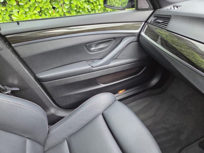 2025 BMW 5 Series