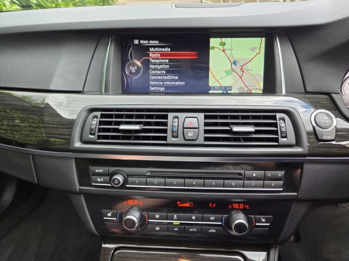 2025 BMW 5 Series