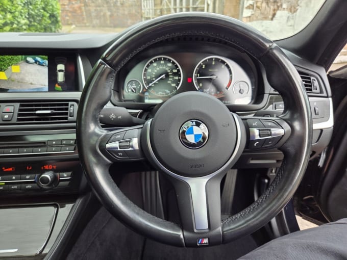 2025 BMW 5 Series