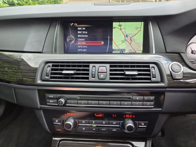 2025 BMW 5 Series
