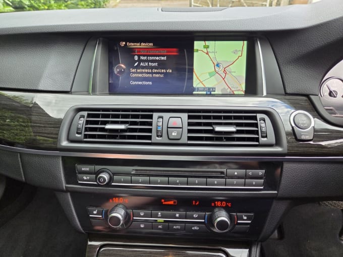 2025 BMW 5 Series