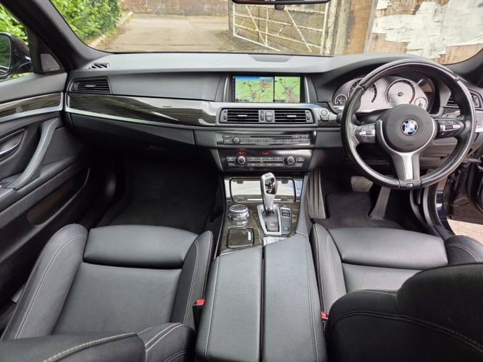 2025 BMW 5 Series