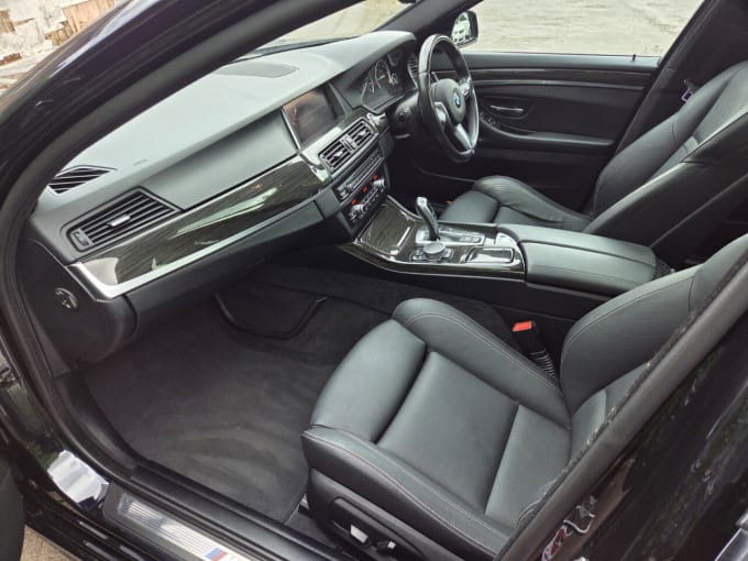 2025 BMW 5 Series