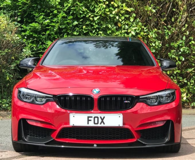 2025 BMW M4