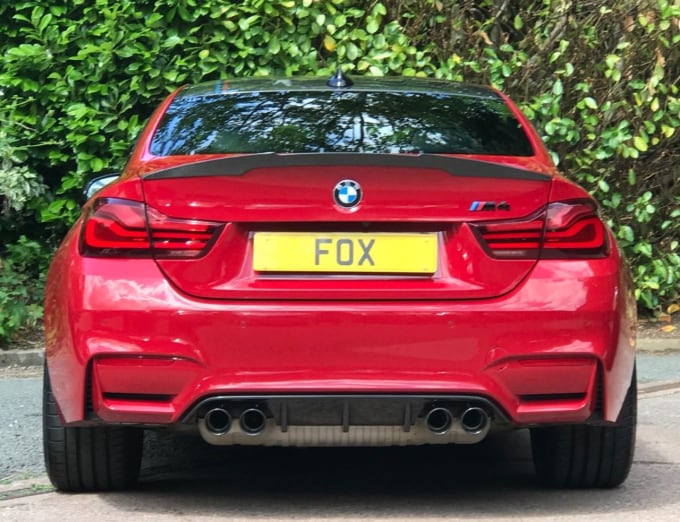 2025 BMW M4
