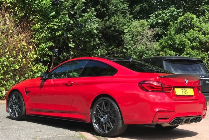 2025 BMW M4