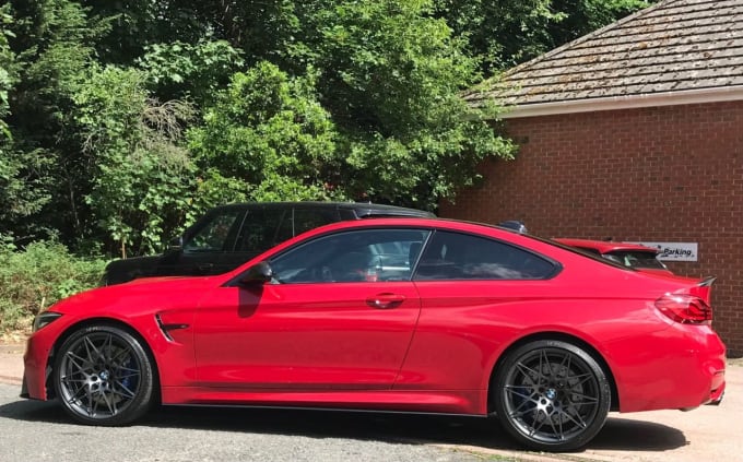 2025 BMW M4