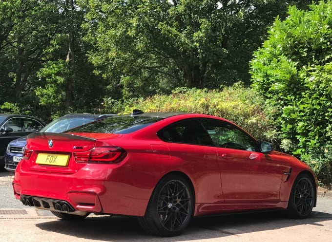 2025 BMW M4