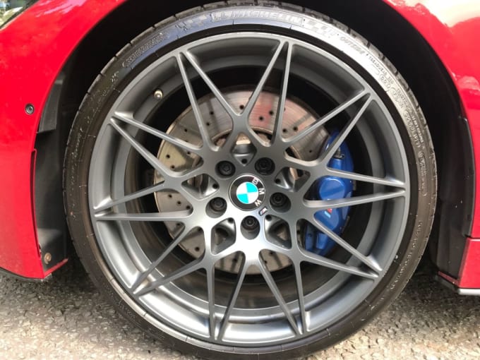 2025 BMW M4