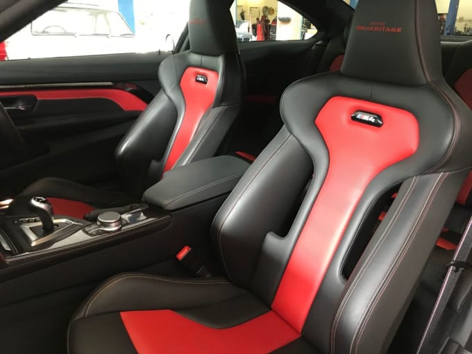 2025 BMW M4