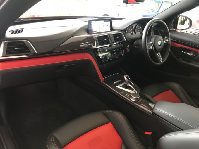 2025 BMW M4