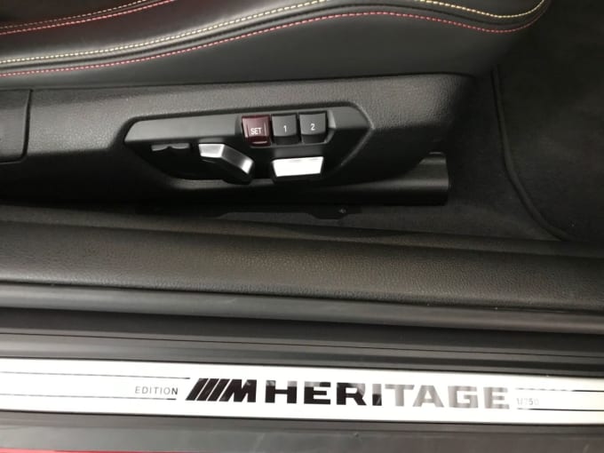 2025 BMW M4
