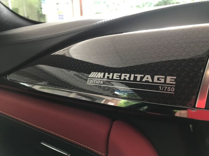 2025 BMW M4