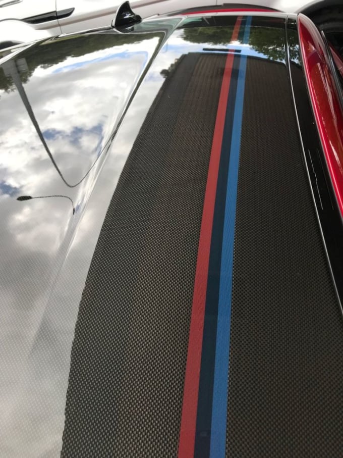 2025 BMW M4