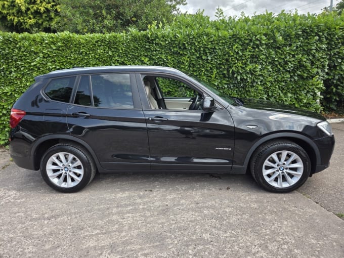2016 BMW X3
