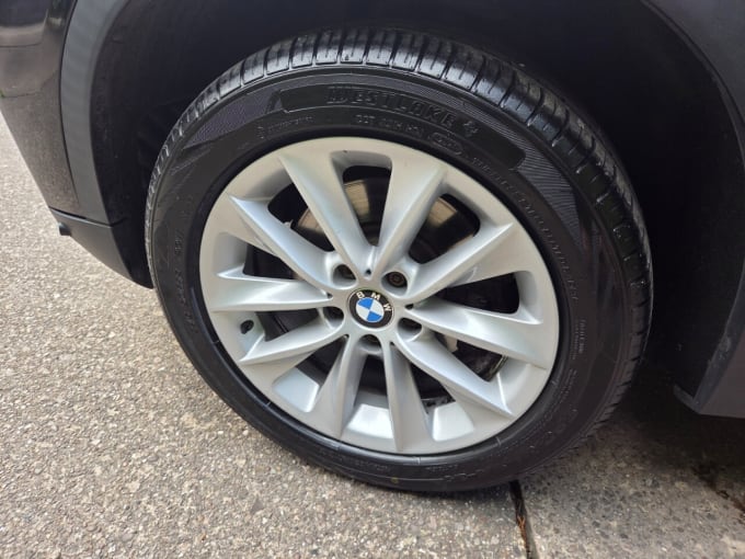 2016 BMW X3