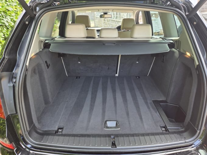 2016 BMW X3