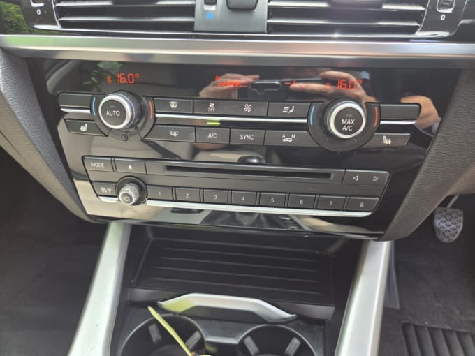 2016 BMW X3