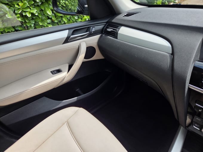 2016 BMW X3
