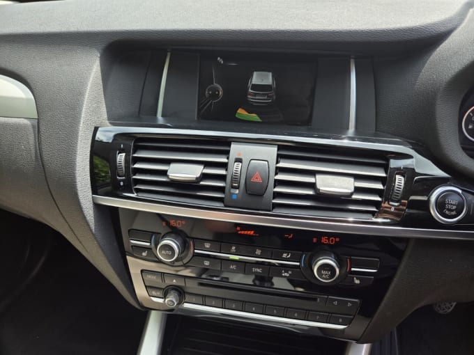 2016 BMW X3