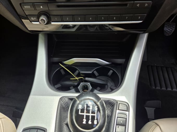 2016 BMW X3