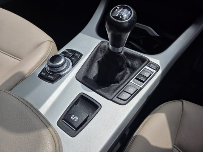 2016 BMW X3