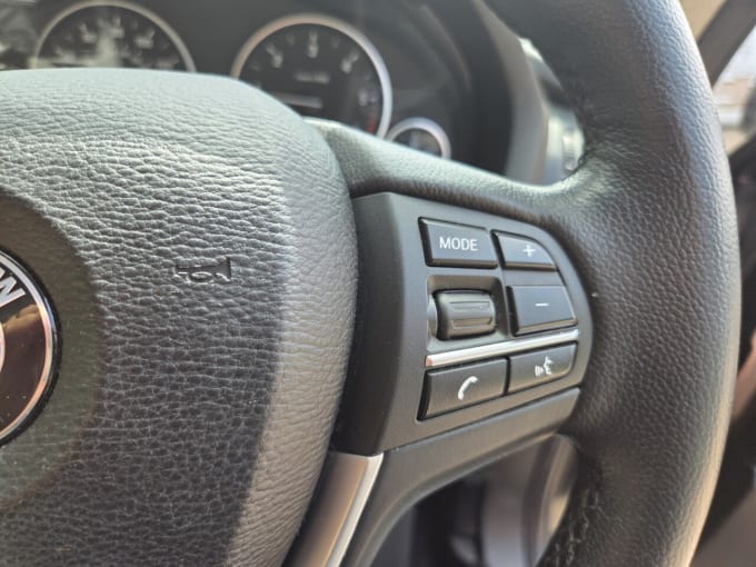 2016 BMW X3