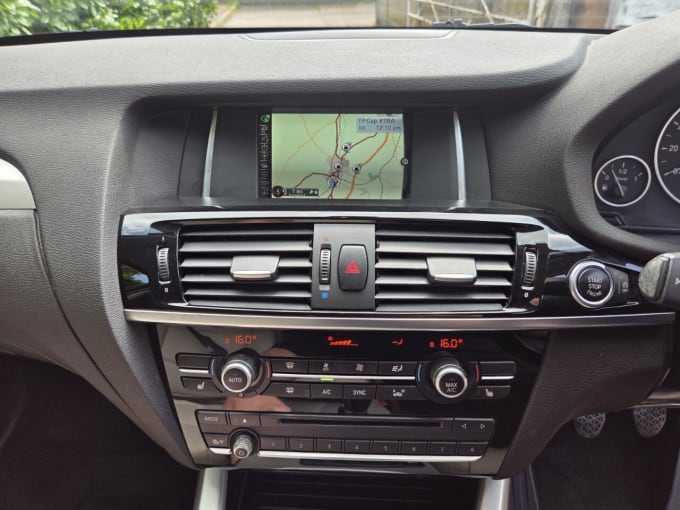 2016 BMW X3