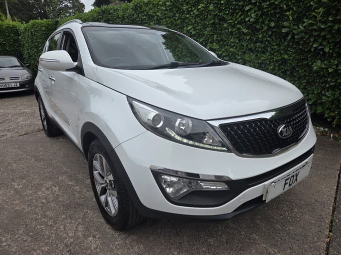 2025 Kia Sportage