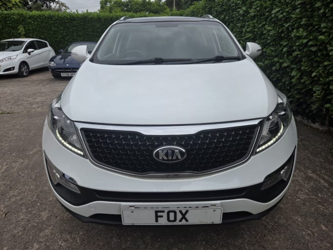 2025 Kia Sportage