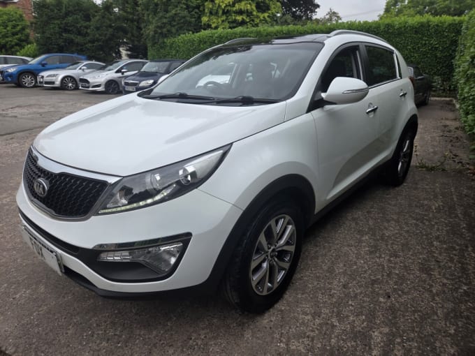 2025 Kia Sportage