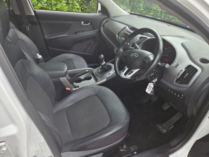 2025 Kia Sportage