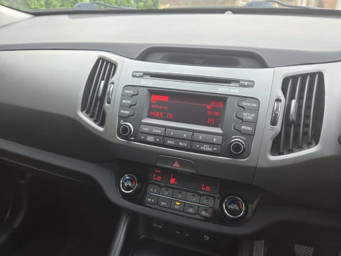 2025 Kia Sportage