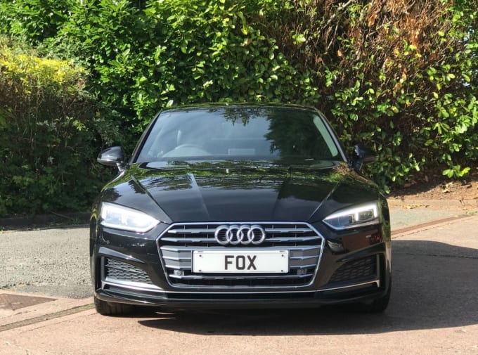 2025 Audi A5
