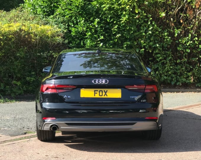 2025 Audi A5