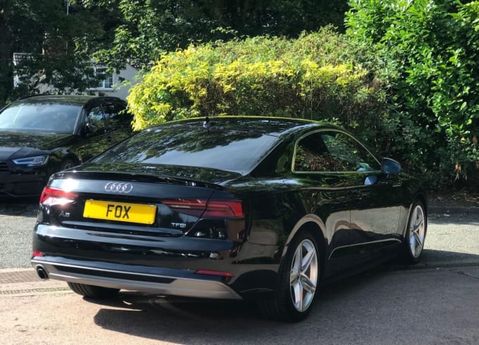 2025 Audi A5