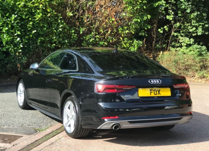 2025 Audi A5
