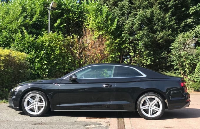 2025 Audi A5