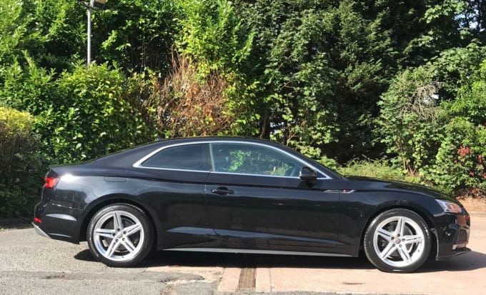 2025 Audi A5