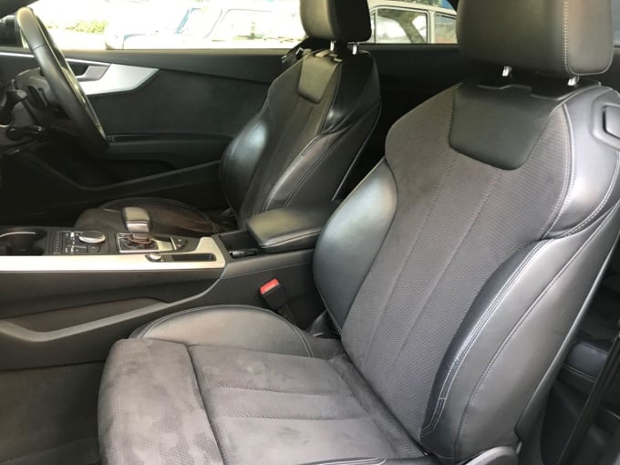 2025 Audi A5