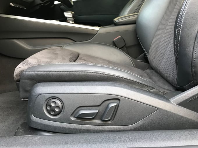 2025 Audi A5