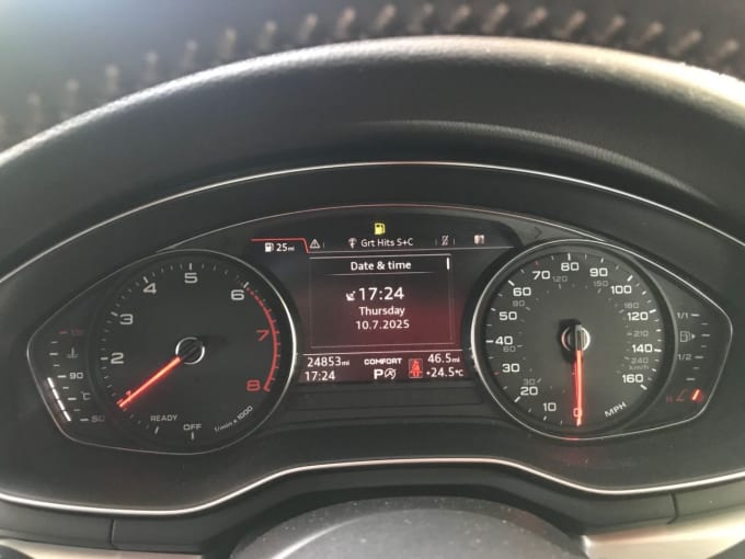 2025 Audi A5