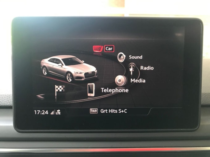2025 Audi A5