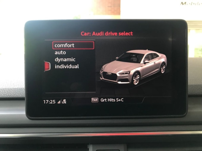 2025 Audi A5