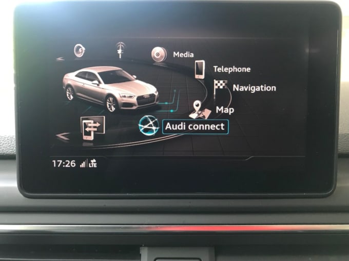 2025 Audi A5
